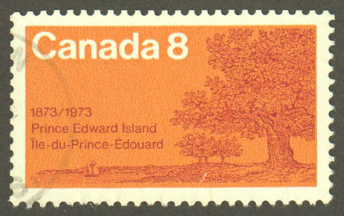 Canada Scott 618 Used - Click Image to Close